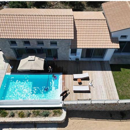 Tsakmakis Villas Luxury- Panoramic Sea View - Lefkada Tsoukalades Exterior photo