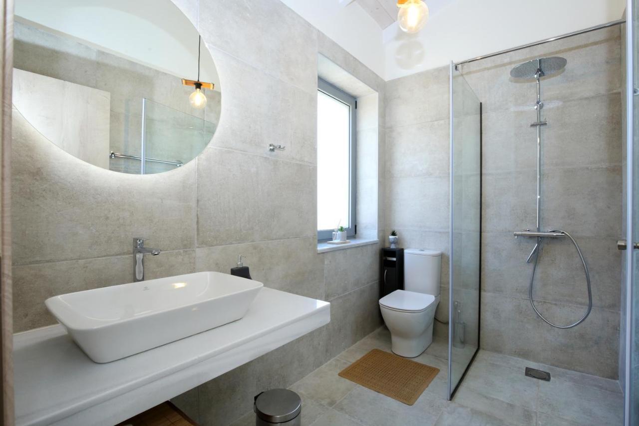 Tsakmakis Villas Luxury- Panoramic Sea View - Lefkada Tsoukalades Exterior photo