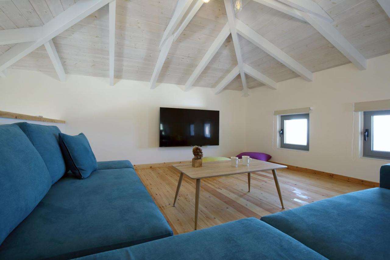 Tsakmakis Villas Luxury- Panoramic Sea View - Lefkada Tsoukalades Exterior photo