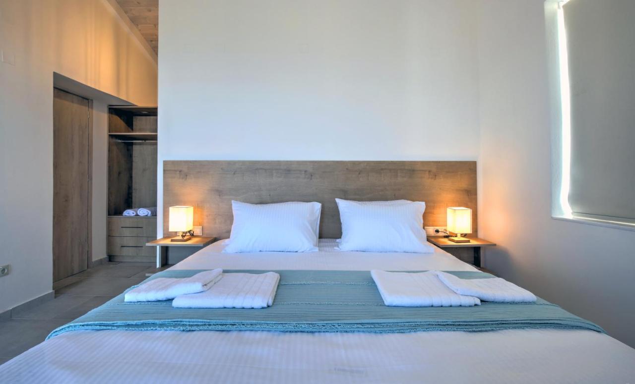Tsakmakis Villas Luxury- Panoramic Sea View - Lefkada Tsoukalades Exterior photo