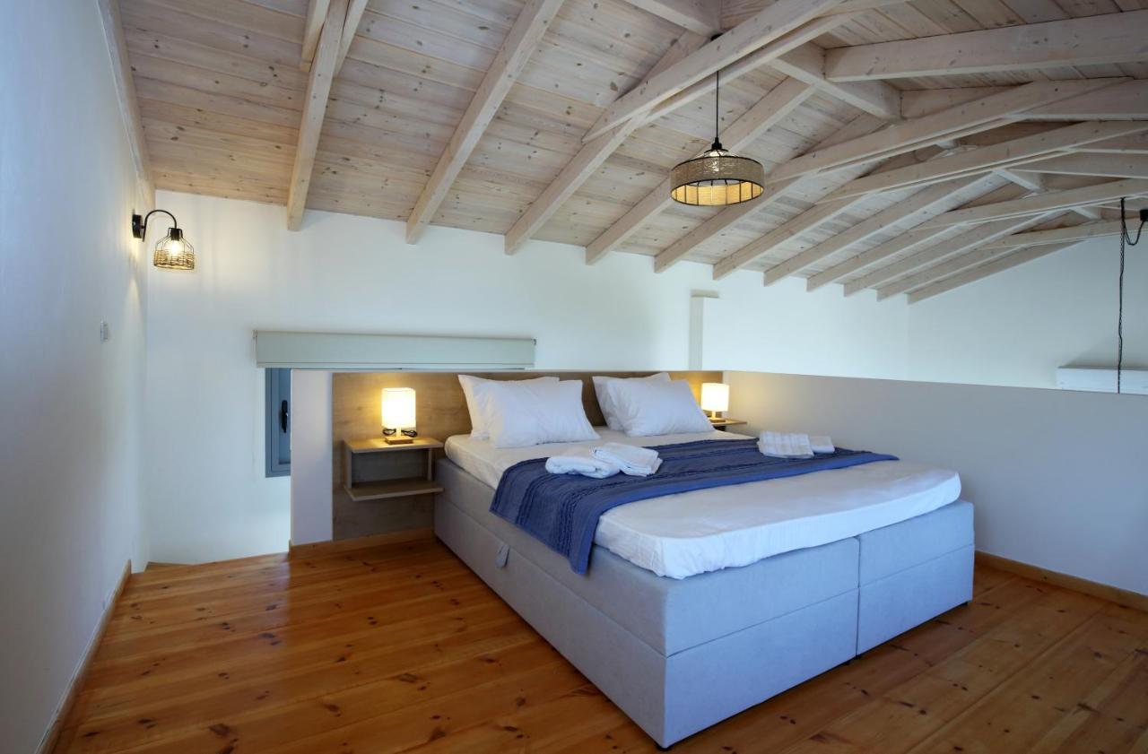 Tsakmakis Villas Luxury- Panoramic Sea View - Lefkada Tsoukalades Exterior photo