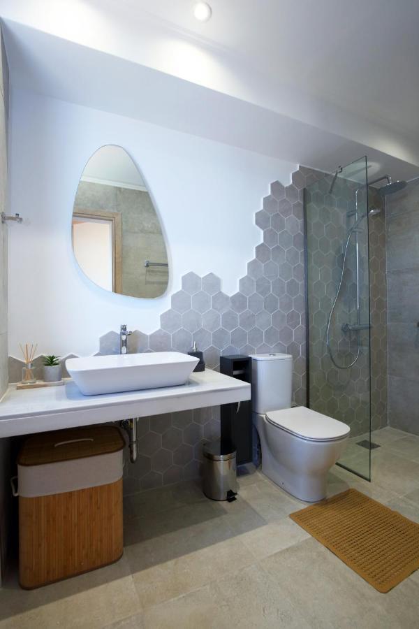 Tsakmakis Villas Luxury- Panoramic Sea View - Lefkada Tsoukalades Exterior photo
